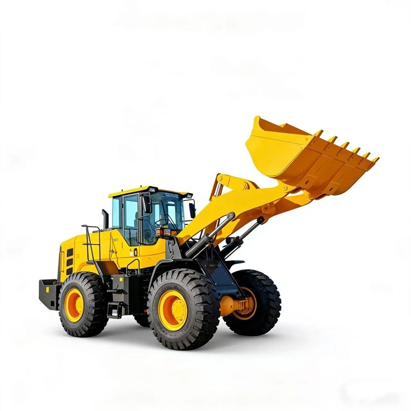 Lingong Wheeled Loader suppliers