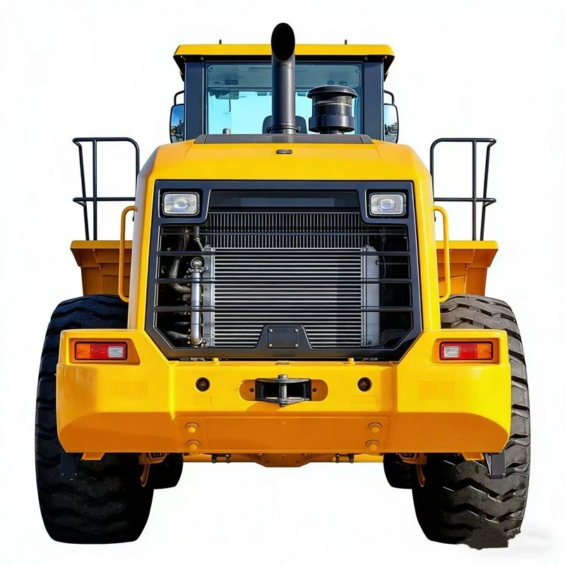 Lingong Wheeled Loader best